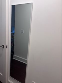 Full length mirror