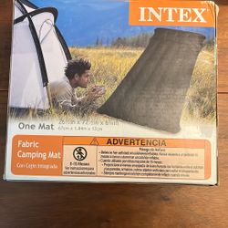 Fabric Camping Mat