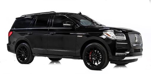 2018 Lincoln Navigator