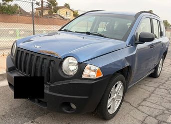2007 Jeep Compass Sport SUV 4D $850  MECHANIC SPECIAL