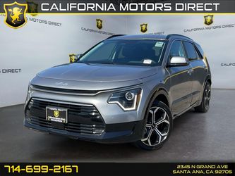2025 Kia Niro