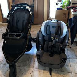 stroller for sale (car seat SOLD)