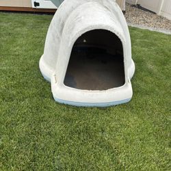 Dog House Igloo 