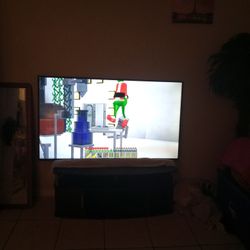 Ruku65inch.Lamps, Canopy Chair, Entertainment Center, Kenmore Washer And Dryer Sold Separately Or Together 
