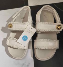 Sandals (Size seven in a half)