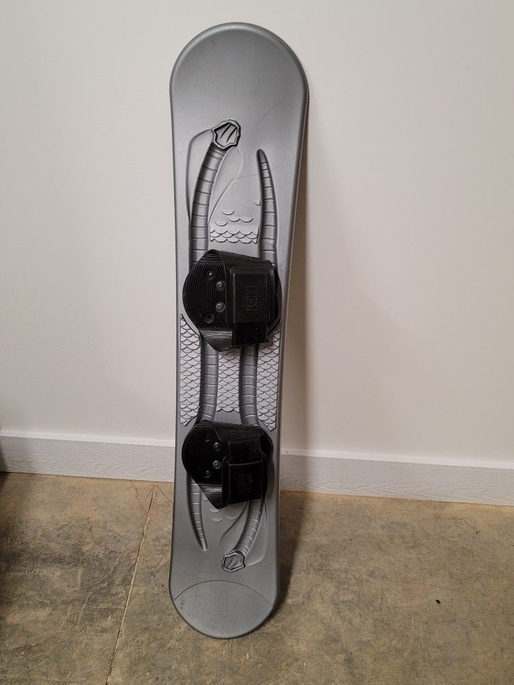 Twin Cobra 120 Snowboard