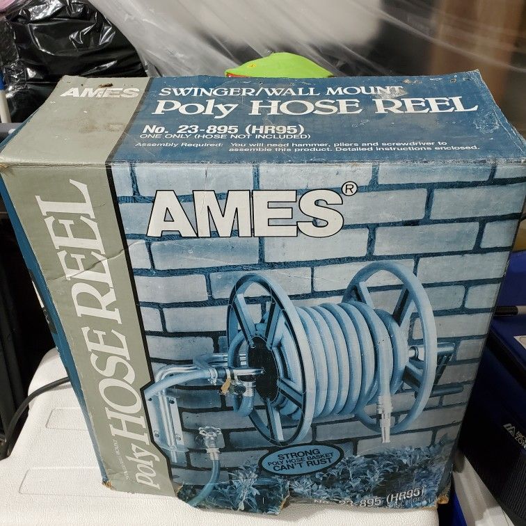 Swinger Wall Mount Hose Reel