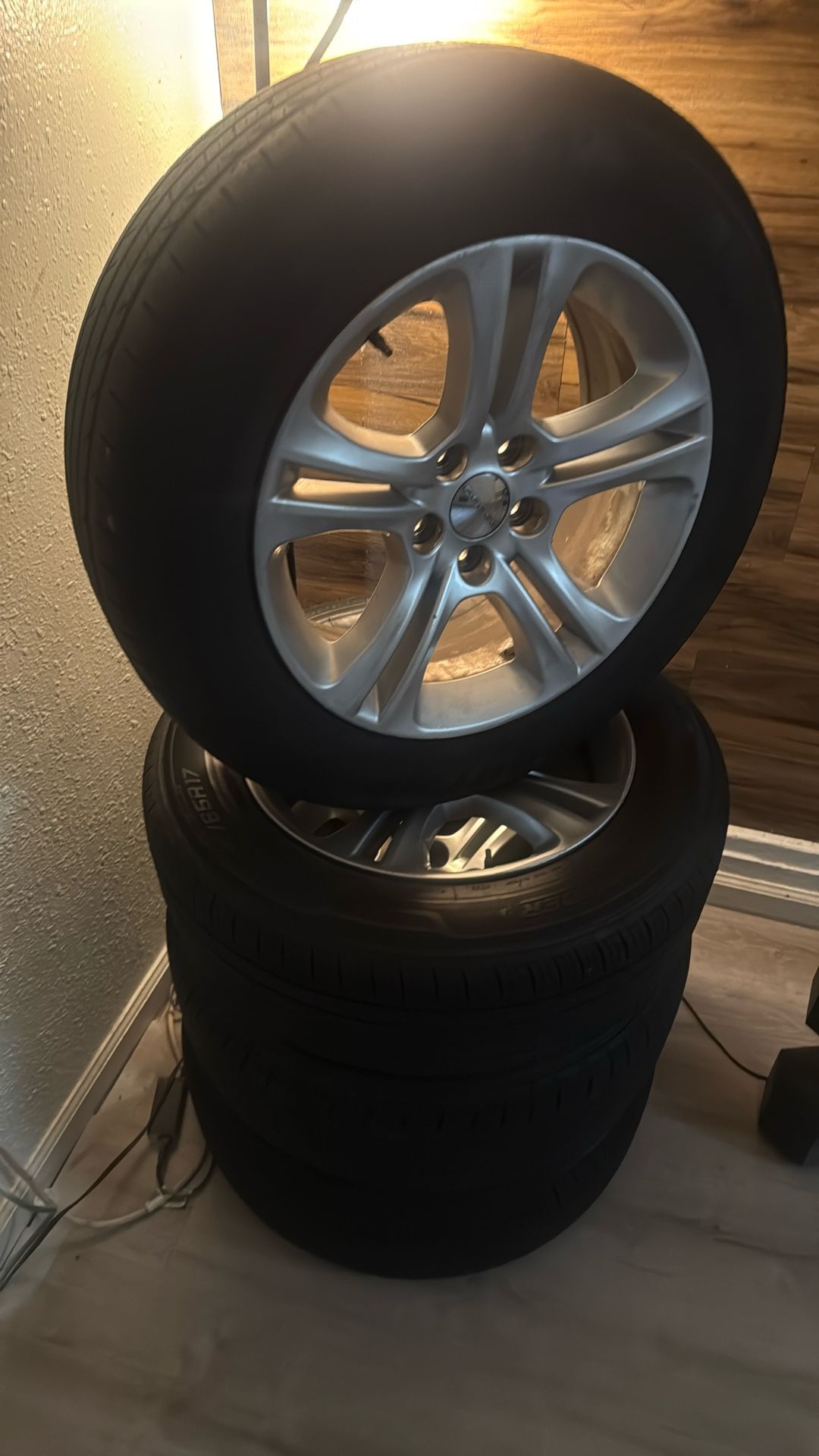Rims Tire Dogde