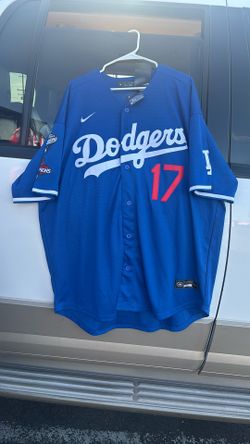 Dodgers Jerseys Size 3X