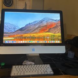iMac 21.5 2011 12gb Ram I5 
