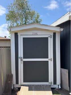 Tuff Shed