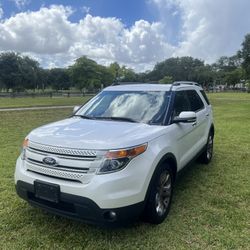 2013 Ford Explorer Limited