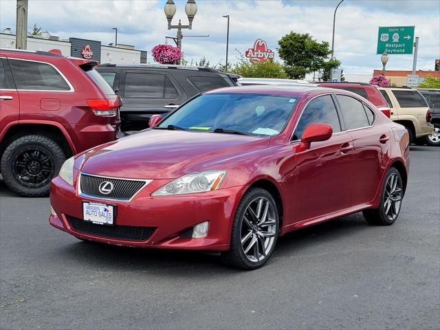 2006 Lexus IS 250