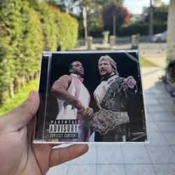 Westside Gunn- Heels Have Eyes 3 Signed Cd