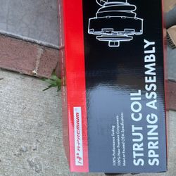 Coil Spring Shock Acura