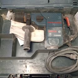 Bosch Hammer 