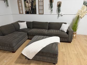 Thomasville Sectional Couch Pick Up