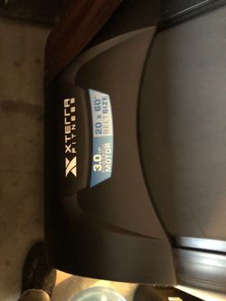 Treadmill for Running