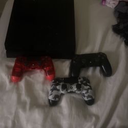 Game console for sale !