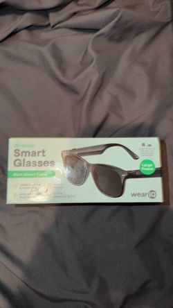 Smart glasses
