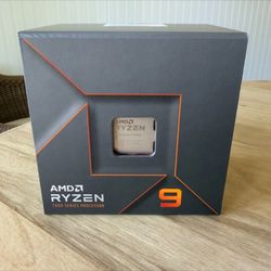 AMD Ryzen 9 7900x Processor 5.6GHz 12 Cores LGA 1718/Socket AM5 CPU