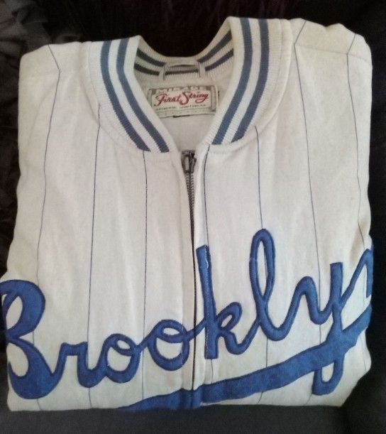 Brooklyn Dodgers Jacket