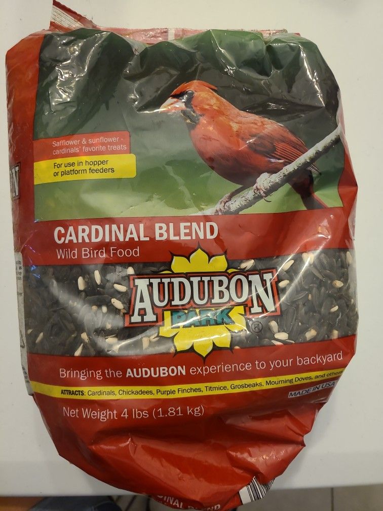 Wild Bird Food
