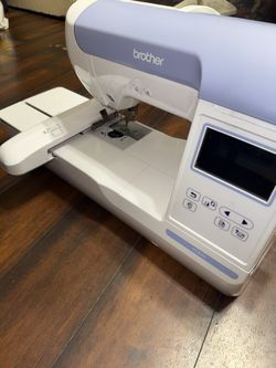 Brother PE 800 Embroidery Machine 