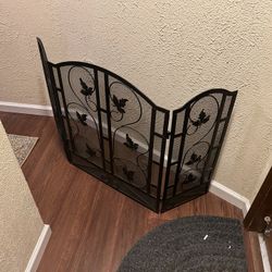 Fireplace Grate