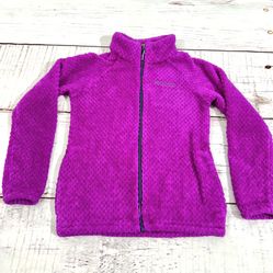 Girls Columbia jacket