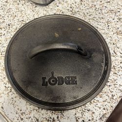 Lodge Cast Iron Burger Press