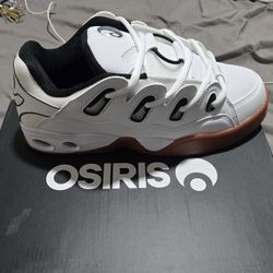 Osiris New Shoes 