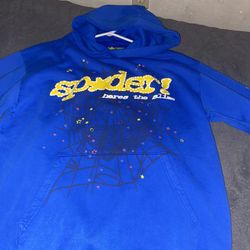 Sp5der Hoodie Men 
