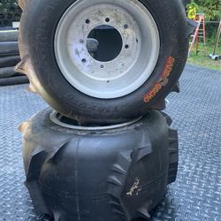 Atv Tires