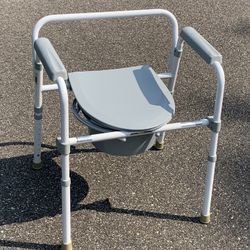 BRAND NEW GUARDIAN PORTABLE COMODE