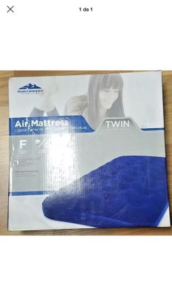 Air mattress twin new
