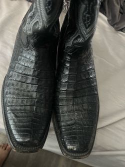 Boots 10 1/2