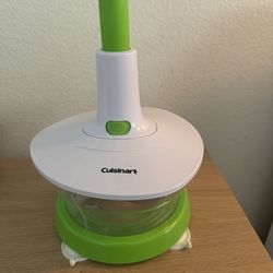 Cuisinart food chopper