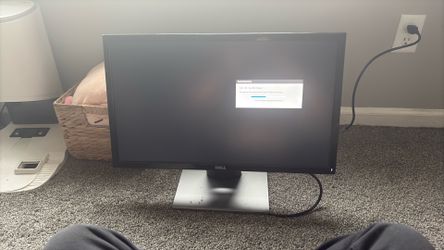 Dell SE2417HG, 2MS Response time, 60Hz, 27 inches