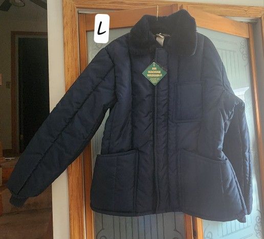 Samco Sportswear Freezer Jackets And Basic editions Overalls