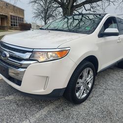 2012 Ford Edge