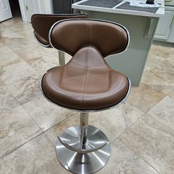 Bar/ Kitchen stool  x 2