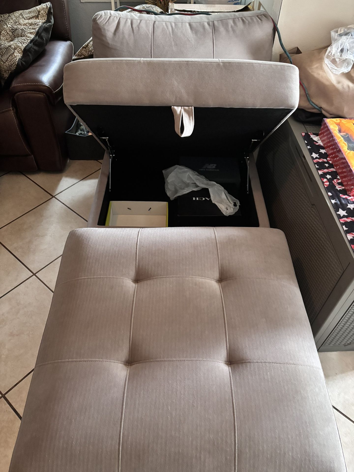 Lightly Used Ottoman Sofas