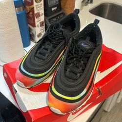 Air Max 97 Tie Dye Rainbow 