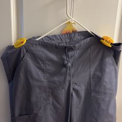 Woman Scrub Set