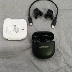 Bose Quiet Comfort Ultra Earbuds