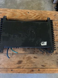 punch amplifier
