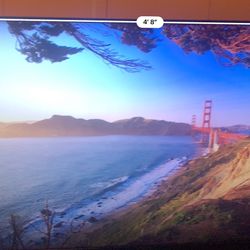 60” Google Smart Tv