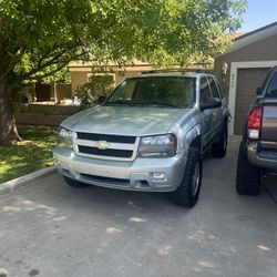2007 Chevrolet Trailblazer