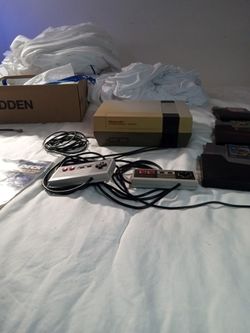 Nintendo Entertainment System 